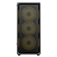 Gaming Frame Chassis New Generation PC Gamers Pc case Gaming Atx Pc