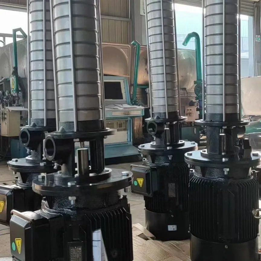 Fornitura di pompe centrifughe multistadio sommergibili di alta qualità con prezzi scontati e opzioni personalizzabili