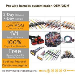 Kabel Serat Optik 12mm dengan Selubung PVC/Nylon untuk Penggunaan Sepeda Motor, Mobil, Robot, Sensor Akselerasi Dorong-Tarik, Uji 4 - Product Image 1