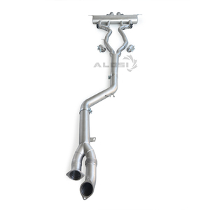 Válvula Inteligente de Escape Trasero para <span class=keywords><strong>BMW</strong></span> M3 <span class=keywords><strong>M4</strong></span> G80/G82, Modificación de Escape de Alto Rendimiento, Instalación Perfecta - Product Image 3