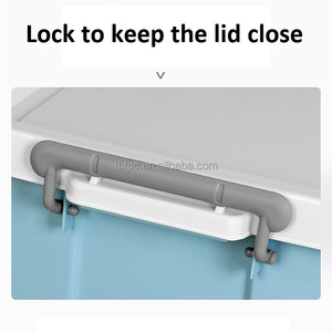 <span class=keywords><strong>Stackable</strong></span> Lưu Trữ <span class=keywords><strong>Container</strong></span> Và Quần Áo Hộp Lưu Trữ Và Nhựa Lưu Trữ Thùng Bán Buôn - Product Image 3