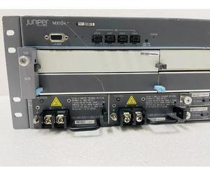PWR-<span class=keywords><strong>MX104</strong></span>-DC RE-S-<span class=keywords><strong>MX104</strong></span> 2X W/ Power <span class=keywords><strong>MX104</strong></span>-DC Router 2X cung cấp động cơ Junipers - Product Image 2