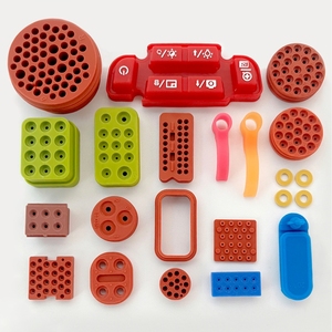Custom <strong>Silicone</strong> Plastic <strong>Injection</strong> Molding Service <strong>for</strong> <strong>Silicone</strong> Button <strong>Silicone</strong> <strong>Injection</strong> Molding - Product Image 2