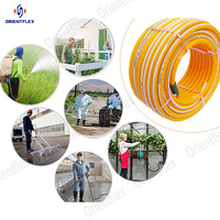 Tuyau de pulvérisation agricole en PVC haute pression 3/16" 1/4" 5/16" 3/8" 1/2" 50M 100M 6mm 8.5mm