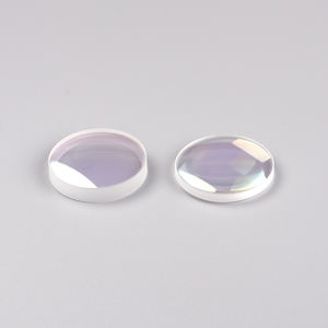 2 Buah/Set Kolimator Laser Serat D37 & Lensa Fokus F100 F150 F200 Tanpa Holder untuk Kepala Pemotong Laser Raytools BM06K BS06K WSX - Product Image 3