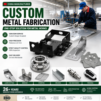 Fabricación de Piezas de Chapa Metálica de Precisión, Corte por Láser, Plegado con Prensa Plegadora, Soldadura TIG MIG, Servicio de Ensamblaje OEM