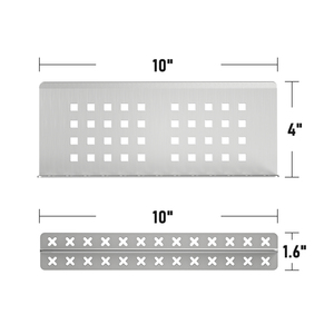 Mensola angolare in acciaio inossidabile personalizzata in fabbrica appena rilasciata per la conservazione del bagno Premium - Product Image 3