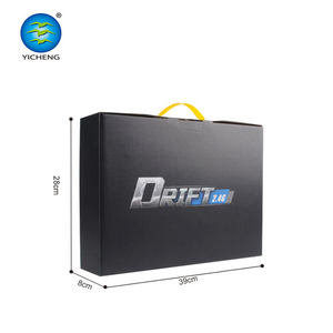 <span class=keywords><strong>Amazon</strong></span> high speed car 4WD RTR 1/16 scale R/C electrics car remote Control toy RC drift car gift toys - Product Image 3