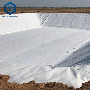 Tissu géotextile non tissé pour le drainage et le contrôle <span class=keywords><strong>de</strong></span> l'érosion - Product Image 2