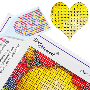 <span class=keywords><strong>Peinture</strong></span> diamantée Roses Arc-en-ciel avec poussière de fée, kit d'art diamanté, mosaïque AB, artisanat DIY, cadeau de la Saint-Valentin ASF2940 - Product Image 5