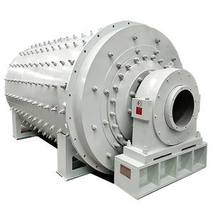 Molino de Bolas con Motor AC XLM, Capacidad de 2-15t/h - Product Image 4