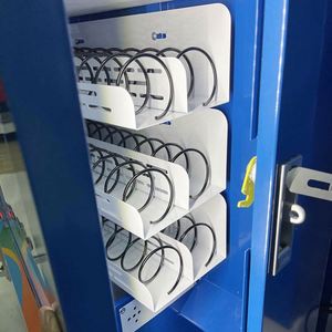Máquina Expendedora de Productos Sanitarios, Servicio de Autoservicio con Pago Inteligente para Suministros de Emergencia y Cuidado de la Salud en Instalaciones Públicas - Product Image 4
