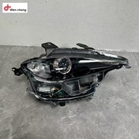 Faro LED Original Popular para Coche MX-5 2018-2023, Nuevo Blanco Cálido 6000K 12V 100% Impermeable, Plug-and-Play, Venta al por Mayor de Fábrica
