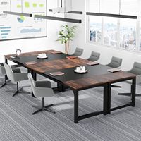Le bureau exécutif peut être un bureau d'ordinateur de bureau modulaire poste de travail simple moderne