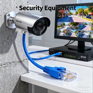 Glgnet ตัวเชื่อมต่ออีเธอร์เน็ต RJ45ป้องกันด้วยตัวกรองเครือข่ายตัวเชื่อมต่อที่รวดเร็ว - Product Image 5