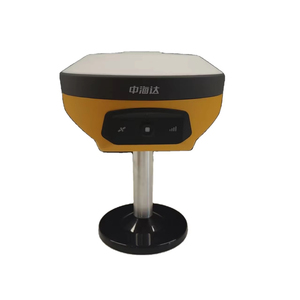 Instrumento de Topografía Completo Avanzado Hi-Target V5 con Láser, Doble Cámara, RTK GNSS y CAD 3D para Escenas Reales - Product Image 4