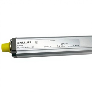Capteur de déplacement linéaire Balluff BTL6-U110-M0200-PF-S4 adapté aux environnements humides et à fortes interférences - Product Image 3