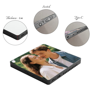 Magnete per Frigorifero Personalizzato con Funzione di Ricarica e Carillon, Magneti con Pellicola PET Vuota, Carillon con Memoria 8M - Product Image 2