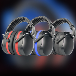 Cache-oreilles <span class=keywords><strong>anti</strong></span>-<span class=keywords><strong>bruit</strong></span> avec bandeau large et confortable, protection auditive insonorisée, réduction du <span class=keywords><strong>bruit</strong></span> <span class=keywords><strong>pour</strong></span> l'industrie - Product Image 5