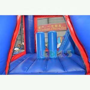 Hot giá rẻ người lớn trẻ em Sonic nảy lâu đài Inflatable mini combo Jumper trả lại nhà Inflatable Bouncer - Product Image 3