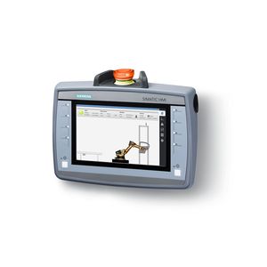 6AV2 125-2DB23-0AX0 SIMatic HMI หน้าจอทัชสกรีนใช้งานได้อย่างสบาย KTP400F หน้าจอสัมผัสสำหรับงานอุตสาหกรรม - Product Image 4