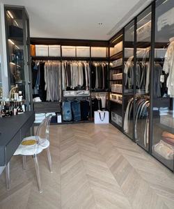 ตู้เสื้อผ้าแบบพับได้แบบปรับได้สไตล์ได้เฟอร์นิเจอร์ห้องนอนพับได้แบบอิสระสำหรับใช้ในบ้านการประชุมเชิงปฏิบัติการ - Product Image 5