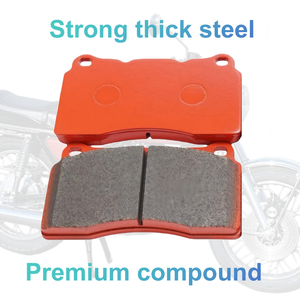 Pastillas de freno de disco delanteras y traseras FA088 para <span class=keywords><strong>YAMAHA</strong></span> RD350 YPVS RD 500 LC Virago <span class=keywords><strong>1100</strong></span> FZ600 <span class=keywords><strong>FZR</strong></span> 400 XJR 1300 - Product Image 3