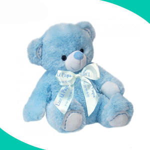 Orsacchiotto di peluche verde farcito all'ingrosso di Best Made 8'' - Product Image 6