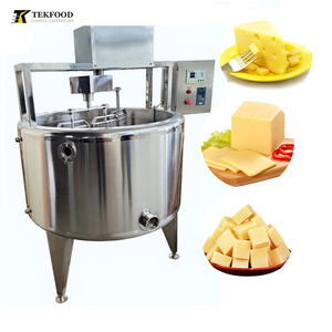 Tanque de Queso Eléctrico de Vapor de Acero Inoxidable 300L Tina Quesera de 500 Litros Latas de Queso de 1000 Litros - Product Image 3