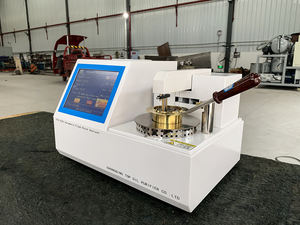 เครื่องทดสอบจุดวาบไฟอัตโนมัติแบบ TPO-3000เปิดถ้วย D92 °C RT-400 ISO2592สำหรับการทดสอบในห้องปฏิบัติการปิโตรเลียม - Product Image 4