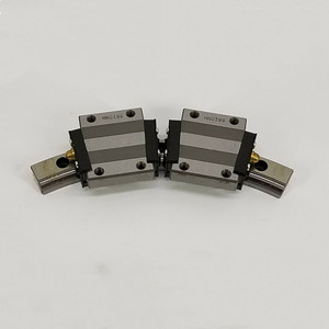 รางโค้งแบบวงกลมสำหรับการเคลื่อนที่เชิงเส้นของญี่ปุ่น HCR65 1000 มม. HCR65A HCR65A+60/1000R HCR65A1UU+60/1000R - Product Image 1