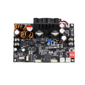 Module d'alimentation CC réglable XY3607F NC Buck Boost, tension et courant constants 7A 252W, régulateur de tension de charge solaire - Product Image 6
