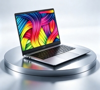 Pasokan Grosir Notebook Xinchuang Zhaoxin KX-U6780A Octa Core 16GB 512GB SSD Komputer Kantor Ringan Portabel