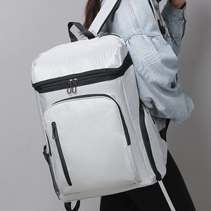 Sac de badminton personnalisable avec logo, sacs de tennis, sacs à dos de sport à bandoulière, sacs à dos d'entraînement en plein air, vente en gros - Product Image 1