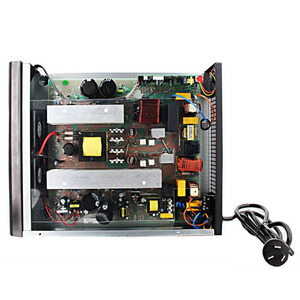 <b>UPS</b> Power C1K 800W 1KVA Online Single Phase Computer Networking With Lead Acid <b>Battery</b> - Product Image 3