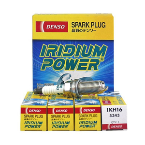 Bujía de Gasolina DENSO de 0.4mm con Níquel IKH16 90919-01233 para Suzuki Ciaz, S-Cross, Vitara, Ajuste Universal, 3 Meses de Garantía - Product Image 6