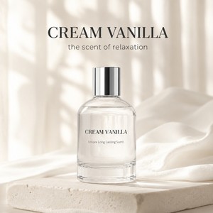 Fragancia <span class=keywords><strong>de</strong></span> Vainilla Cálida Exclusiva <span class=keywords><strong>de</strong></span> Fábrica, <span class=keywords><strong>Eau</strong></span> <span class=keywords><strong>de</strong></span> <span class=keywords><strong>Parfum</strong></span> Unisex <span class=keywords><strong>de</strong></span> Larga Duración, Crema <span class=keywords><strong>de</strong></span> Vainilla para Marca Cosmética, Venta al Por Mayor - Product Image 1