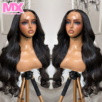 Pelucas de Cabello Humano Vietnamita Virgen Sin Pegamento 13x4 13x6 HD, Pelucas Frontales de Encaje de Cabello Humano al por Mayor, Peluca Frontal de Encaje HD para Mujeres Negras