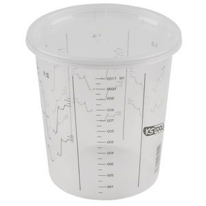 ถ้วยผสมขนาด25มล. 2240มล. สำหรับอุปกรณ์ผสม - Product Image 1