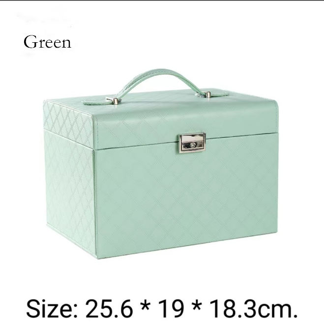 สีเขียว