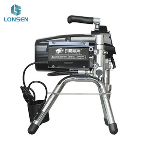 795 2500W 110V 220V Pulverizador de pintura sin aire eléctrico portátil sin escobillas - Product Image 3