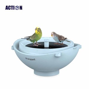 <span class=keywords><strong>Mangeoire</strong></span> à oiseaux AKX 2 en 1 XL et bain à oiseaux extérieur Baignoire intérieure <span class=keywords><strong>Mangeoire</strong></span> à oiseaux - Product Image 1