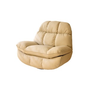 โซฟาปรับเอนไฟฟ้า หมุนได้ นอนราบได้ เก้าอี้นั่งเดี่ยวสำหรับห้องนั่งเล่น บรรจุโฟม สำหรับผู้ใหญ่ รุ่น HX-9010 - Product Image 3