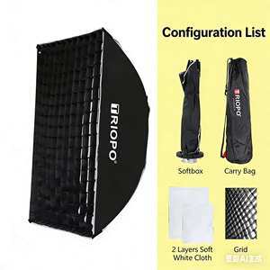 Caja de Luz para Estudio Fotográfico, Venta al Por Mayor de Fábrica, Accesorios de Fotografía - Product Image 5