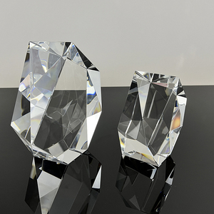 Laser 3D <span class=keywords><strong>Petit</strong></span> Prestige Forme Cristal <span class=keywords><strong>Photo</strong></span> gravure <span class=keywords><strong>cube</strong></span> sublimation cristal ébauches personnalisé 3d laser bloc de cristal - Product Image 3
