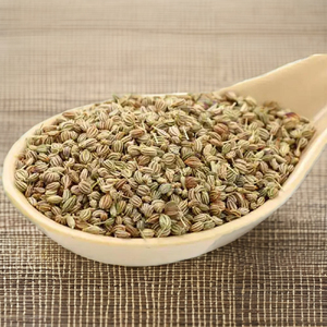 Semillas de Ajwain Naturales Premium al por Mayor, Especia Individual Ideal para Cocinar, Hornear y Recetas Tradicionales Indias - Product Image 1