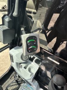 Excavatrice d'occasion CAT308C 308D 308E Mini excavatrice d'occasion 8 tonnes d'origine Caterpillar sur chenilles Diggier Cat308c à vendre - Product Image 6