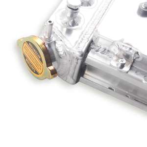 SSRAD0080 Radiator Fan for Chevy Camaro/Firebird/<strong>Trans</strong> <strong>Am</strong> V8 1982-1992 Shroud+Fan Performance Aluminium Radiator - Product Image 6