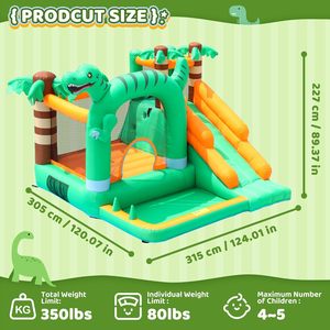 Prix usine enfants adultes château plein d'entrain gonflable rebondissant maison sautant château pour location de fête - Product Image 3