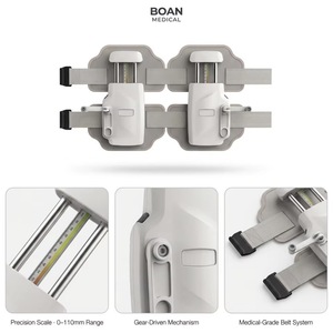 Dispositivo de Tracción Lumbar Boan Orthotics, Estirador de Espalda Baja Portátil para Uso Clínico, Plegable, Resistencia Ajustable, Marca Privada OEM - Product Image 4